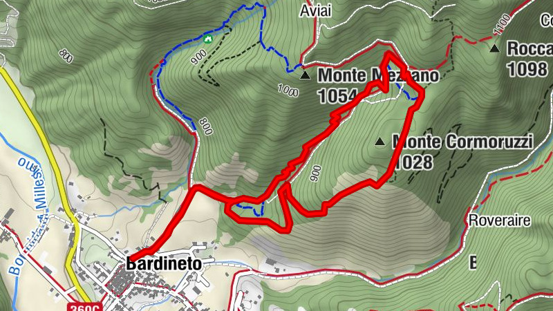 Bardineto