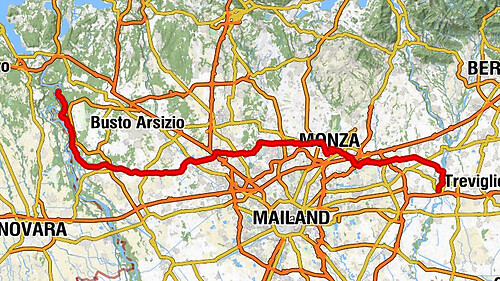 Maddalena - Grillo Brillo - Sant'Andrea Apostolo - Cassano d’Adda