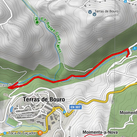 Moimenta - Terras de Bouro