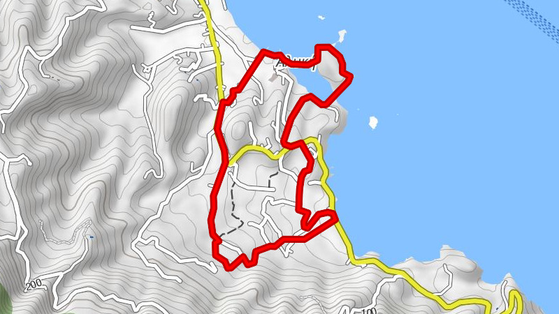 Regionalbezirk Inseln