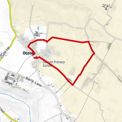 Occold - St Michael - Occold Baptist Church