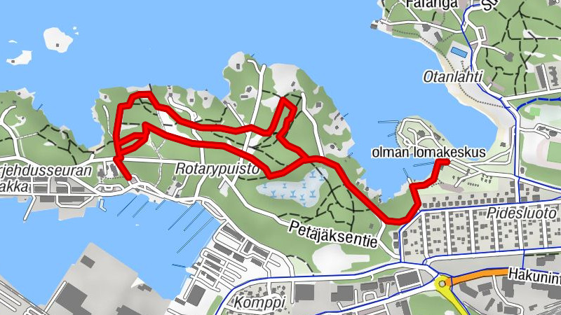 Ota - Ravintola Marita - Rauma