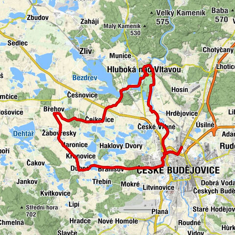 České Budějovice - svatý Jan Nepomucký - Kaplička sv. Jana Nepomuckého - České Budějovice 3