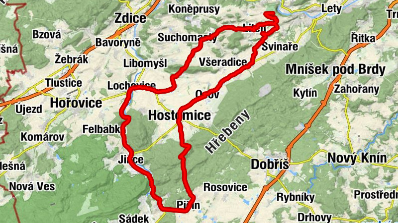 Na vrších - Narození Panny Marie - svatý Petr a Pavel