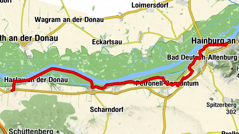 NP Donauauen