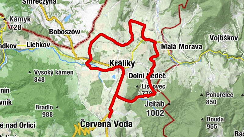 Karte