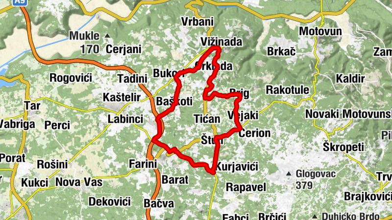 Karte