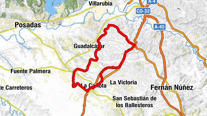 La Carlota - El Garabato
