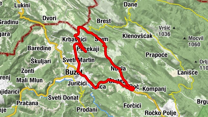 Karte
