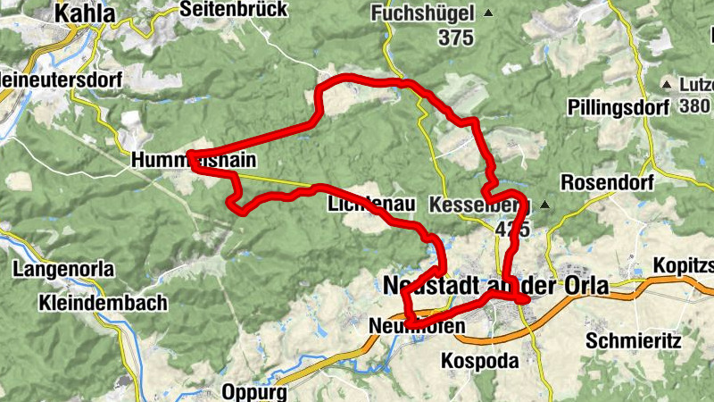 Karte