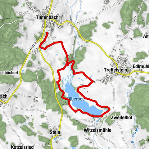Tiefenbach - Michelsthal