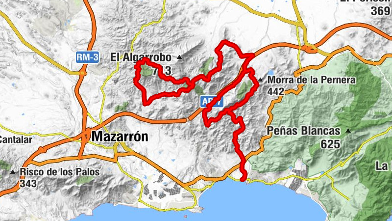 Mazarrón - Mingrano