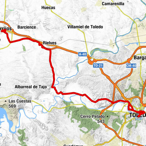 Torrijos - Parroquia de Santiago del Arrabal - Capilla de San José