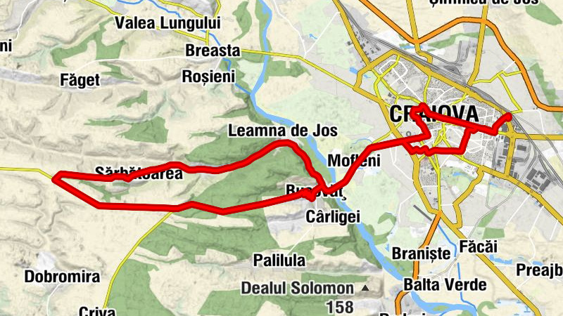 Craiova - Biserica Bucovăț - Biserica Ortodoxă Sfântul Mina