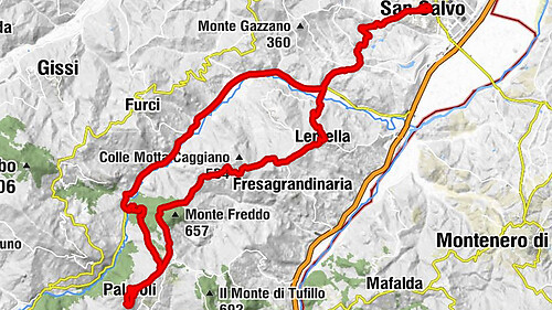 Sobborgo San Nicola - San Salvo - Chiesa dei Santi Cosma e Damiano - Rione Istonio