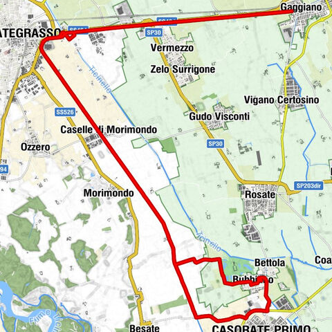 Bettola - Chiesa di Sant'Anna - Chiesa Parrocchiale di Sant'Antonio Abate - Bubbiano