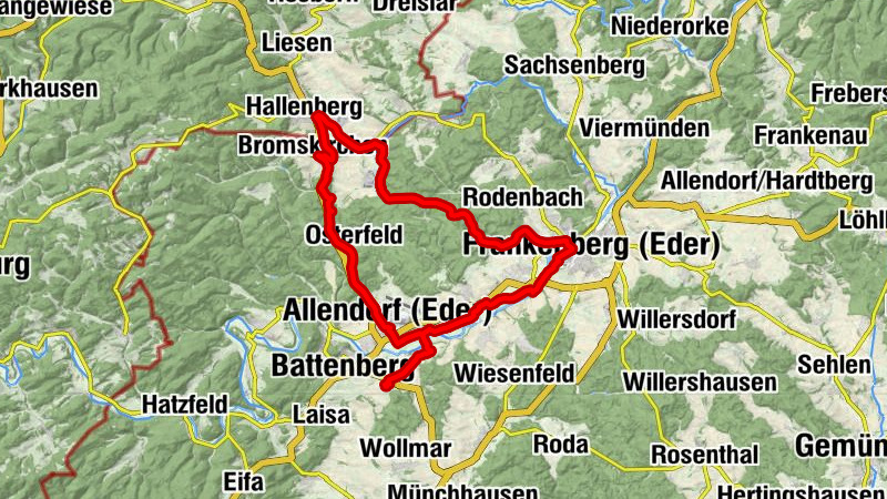 Karte