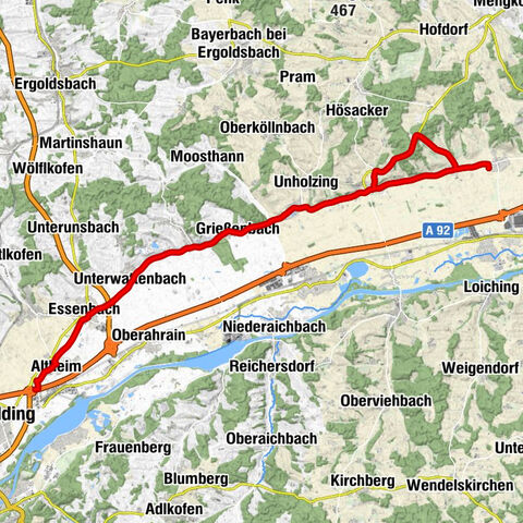 Al Carretino - Neumeier - Hl. Dreifaltigkeit - St. Nikolaus