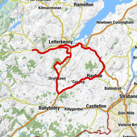 Rashadoge - Ardahee - Letterkenny - Raphoe