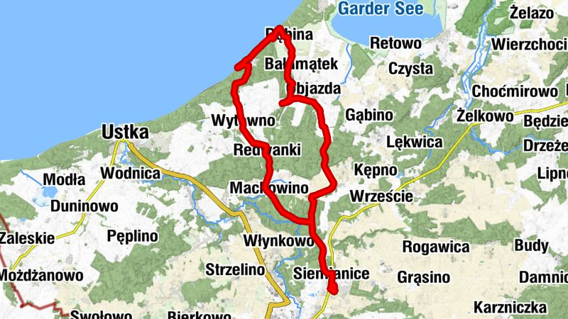 Kościół pw. Świętego Józefa Rzemieślnika - Siemianice - Kościół pw. Świętego Franciszka z Asyżu - Przeginia