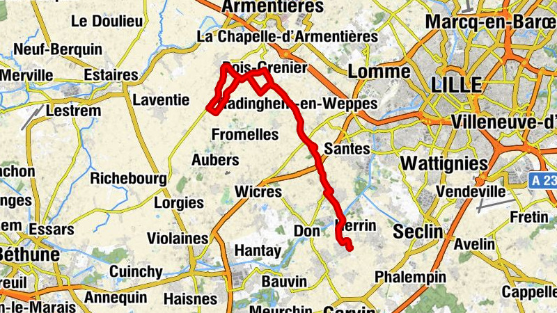 Karte