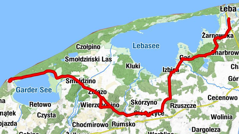 Centrum Gier - Rowy - Rówek - Kościół pw. Świętego Józefa