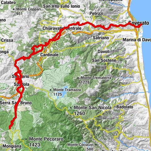 Soverato - Soverato Marina - Chiesa San Biagio