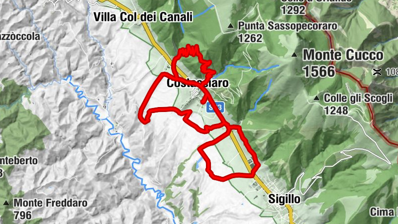 La Locanda d'Avelle - Costacciaro - Villa Scirca - Località le Pezze