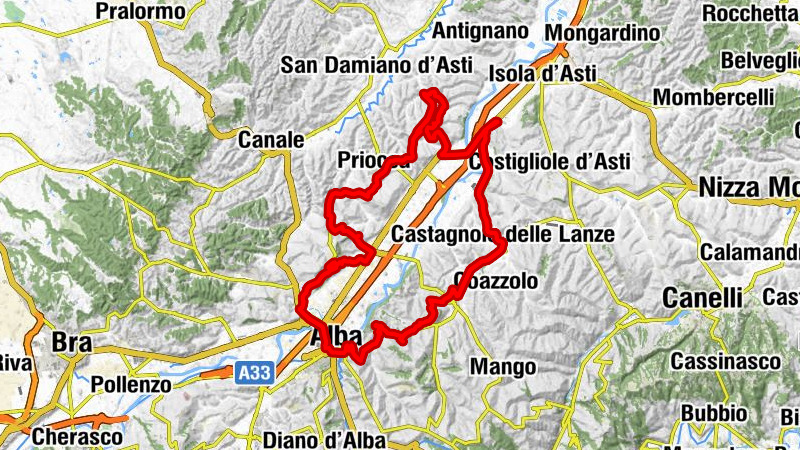 La Vecchia Posta - Al Peperone Rosso - San Francesco di Sales - Chiesa della Madonna degli Angeli