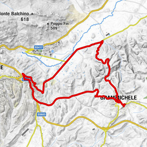 Grammichele - Chiesa di San Giuseppe - Chiesa dello Spirito Santo