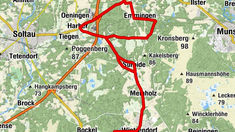 Karte