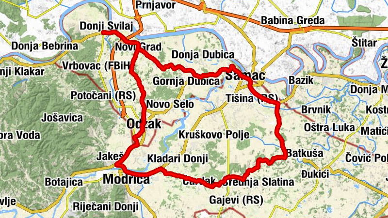 Crkva Imena Marijina - Kapela Svete Klare - Crkva Svetog Petra - Katolička crkva Kornica