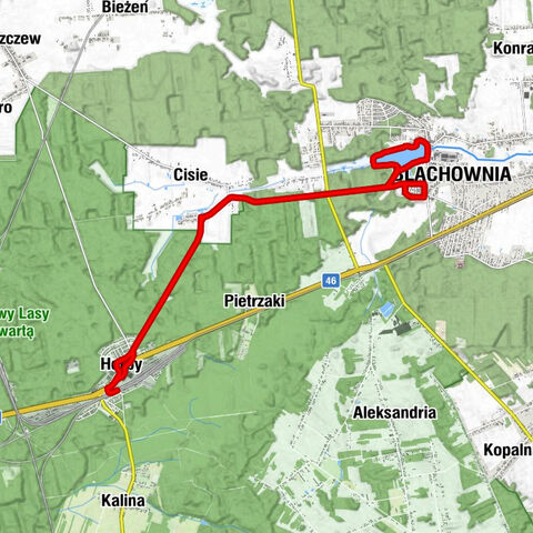 Herby Stare - Herby - Blachownia - Totutaj