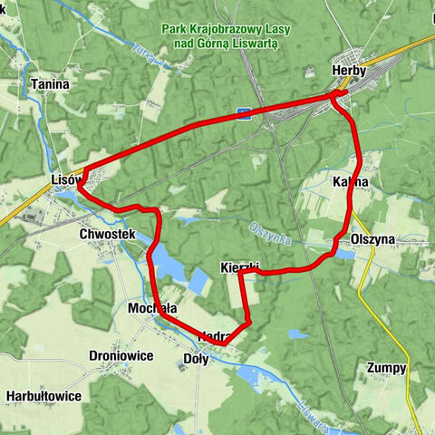 Herby - Kalina - Kierzki - Herby Stare