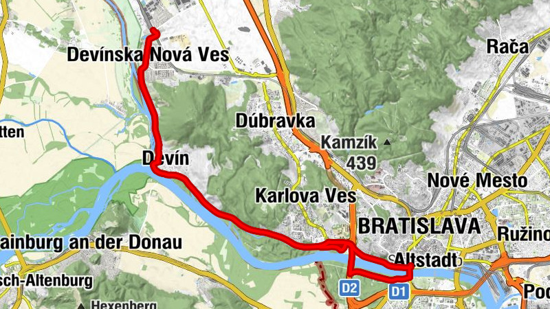 Karte