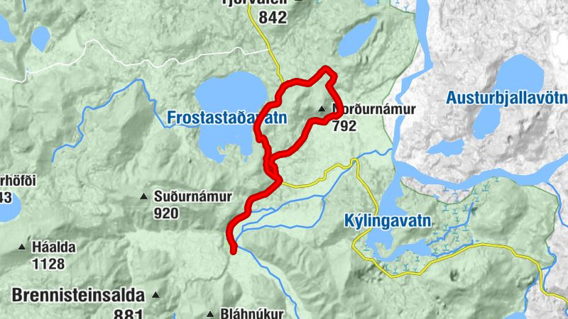 Rangárþing ytra - Stútur