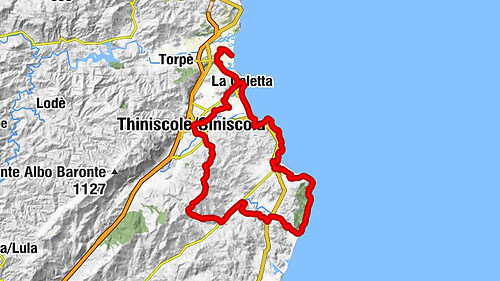 Flumini - Pratta - da Marco e Caterina - Thiniscole/Siniscola
