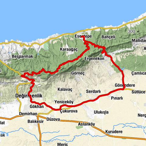 Tumba Restorant - Remzi's Restaurant - Başpınar Restaurant - Değirmenlik