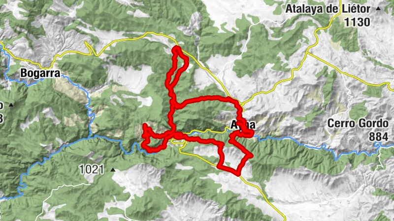 Karte
