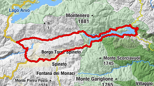 Capriolo - Trattoria e Paninoteca da Gepy - Gisbarro - Tassitano