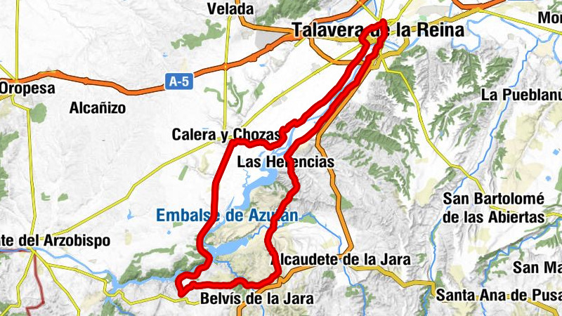 Talavera de la Reina - Centro Evangélico Filadelfia - Los Sifones