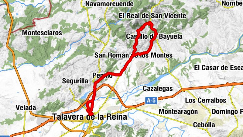 Talavera de la Reina - Centro Evangélico Filadelfia - Cahozos