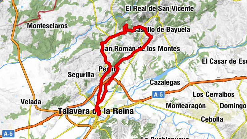 Talavera de la Reina - Centro Evangélico Filadelfia - Cahozos