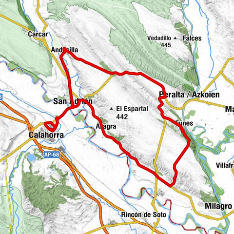 Calahorra - San Adrián - Parroquia de San Adrian