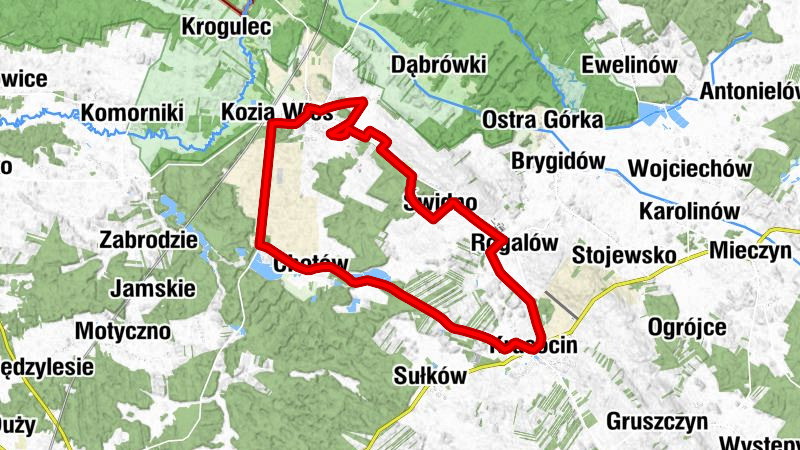 Kościół pw. św. Doroty i św. Tekli w Krasocinie - Krasocin - Plebania - Chotów