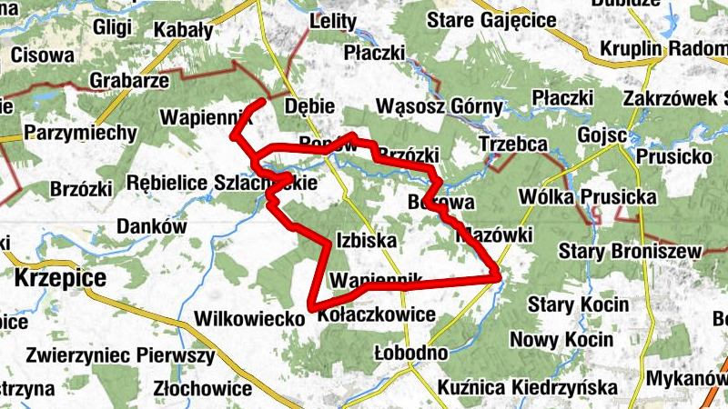 Julianów - Kościół parafialny pw. Św. Józefa - Kościół pw św. Maksymiliana Kolbe - Kaplica cmentarna pw. Świętych Szymona i Judy