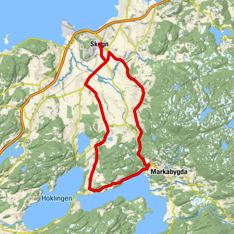 Skogn - Re - Småland
