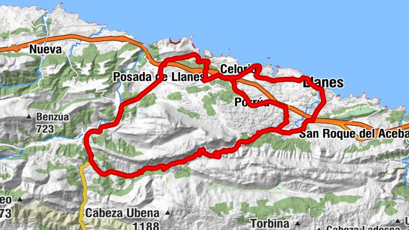 Llanes - Xagarda - Capilla D'Animas - Capilla de la Magdalena