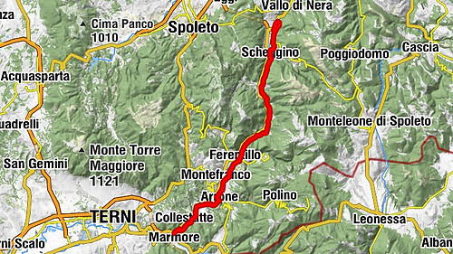 Castel San Felice - Chiesa della Madonna del Gonfalone - Chiesa di Santa Maria Assunta - Abbazia Santi Felice e Mauro