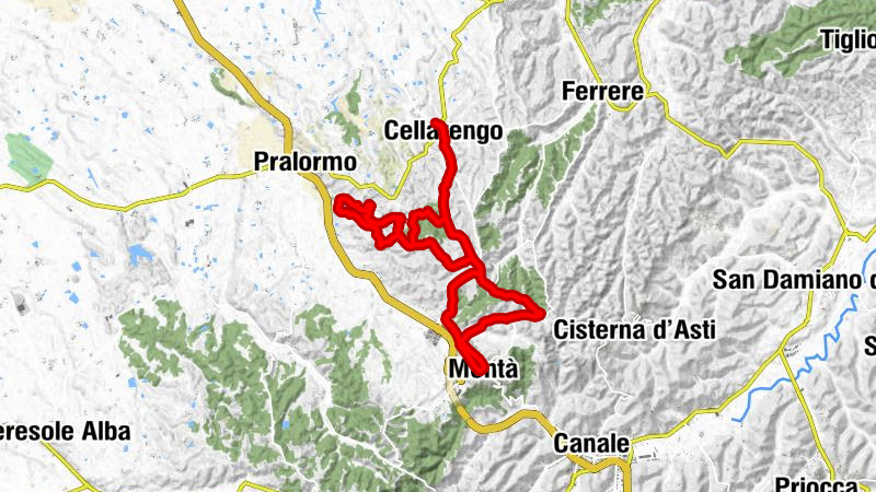 Cellarengo - Caialupo - Vittori - Rolandi